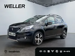 Schwarz Gebraucht 2019 Peugeot 2008 Allure SUV | 14.990 € (Fairer Preis)