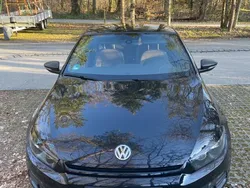 Schwarz Gebraucht 2010 VW Scirocco Coupé | 6.200 € (Fairer Preis)
