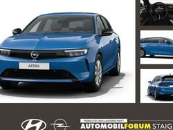 Blau Neu 2025 Opel Astra Edition Kombi | 25.990 € (Superpreis)