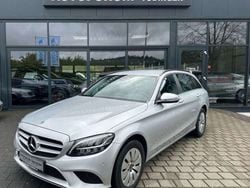 Iridiumsilber metalliclack (metallic) Gebraucht 2021 Mercedes C200 Kombi | 23.590 € (Guter Preis)