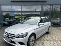 Iridiumsilber metalliclack (metallic) Gebraucht 2021 Mercedes C200 Kombi | 25.690 € (Fairer Preis)