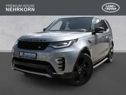 Grau (eiger grey) Gebraucht 2021 Land Rover Discovery 5 HSE Dynamic SUV | 46.900 € (Fairer Preis)