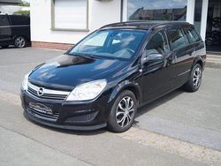 Schwarz Gebraucht 2008 Opel Astra S Kombi | 1.290 € (Fairer Preis)