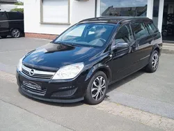 Schwarz Gebraucht 2008 Opel Astra S Kombi | 1.290 € (Fairer Preis)