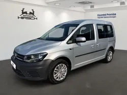 Silber Gebraucht 2020 VW Caddy Trendline Van / Kleinbus | 20.990 € (Fairer Preis)