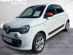 Weiß Gebraucht 2017 Renault Twingo Intens Kleinwagen | 7.900 € (Guter Preis)