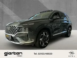 Grau Gebraucht 2023 Hyundai Santa Fe Prime SUV | 42.990 € (Fairer Preis)
