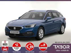 Blau Neu 2025 Seat Leon ST Style Kombi | 26.288 € (Fairer Preis)
