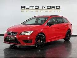 Emocion rot Gebraucht 2016 Cupra Leon Kombi | 18.990 € (Fairer Preis)