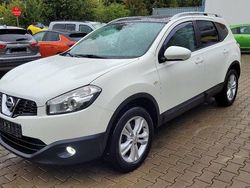 Weiß Gebraucht 2013 Nissan Qashqai +2 Acenta SUV | 8.700 € (Etwas zu teuer)