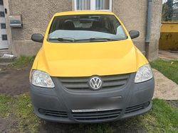 Gelb Gebraucht 2008 VW Fox Kleinwagen | 400 € (Guter Preis)
