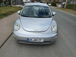 Silber Gebraucht 1999 VW Beetle Limousine | 2.700 € (Fairer Preis)