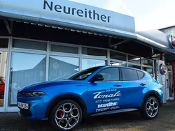 Blau Gebraucht 2022 Alfa Romeo Tonale Edizione Speciale SUV | 28.890 € (Fairer Preis)