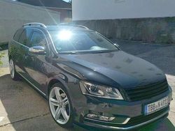 Grau Gebraucht 2012 VW Passat Exclusive Kombi | 7.999 € (Fairer Preis)