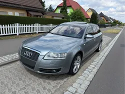 Grau Gebraucht 2007 Audi A6 Kombi | 2.500 € (Superpreis)