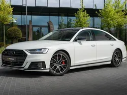 Weiß Gebraucht 2020 Audi S8 Sport Limousine | 69.950 € (Superpreis)