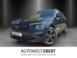 Blackmagic perleffekt Neu 2025 Skoda Kamiq Monte Carlo SUV | 33.680 € (Teuer)
