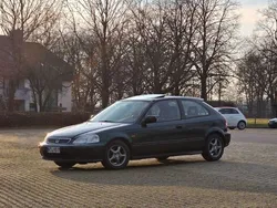 Grün Gebraucht 2000 Honda Civic Comfort Plus Limousine | 1.350 € (Guter Preis)