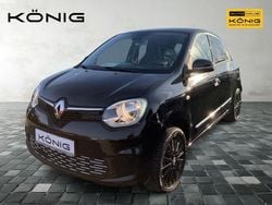 Schwarz Gebraucht 2021 Renault Twingo Urban Kleinwagen | 10.398 € (Guter Preis)