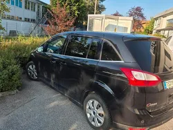 Schwarz Gebraucht 2011 Ford Grand C-Max Van / Kleinbus | 5.900 € (Teuer)