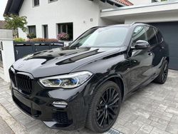 Schwarz Gebraucht 2019 BMW X5 M Performance SUV | 55.000 €