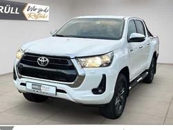 Weiß Gebraucht 2022 Toyota HiLux Comfort Abholung | 34.990 € (Fairer Preis)