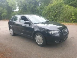 Schwarz Gebraucht 2007 Audi A3 Sportback Limousine | 1.500 € (Superpreis)
