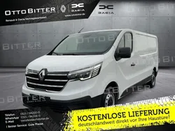 Weiß Gebraucht 2023 Renault Trafic Komfort Van | 27.305 € (Guter Preis)