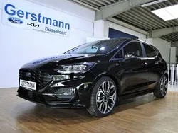Agate black metallic Gebraucht 2023 Ford Fiesta ST-Line X Kleinwagen | 20.480 € (Guter Preis)