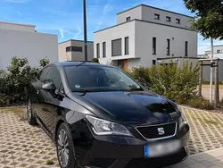 Schwarz Gebraucht 2016 Seat Ibiza SC Style Kleinwagen | 7.900 € (Etwas zu teuer)