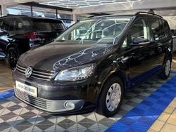 Schwarz Gebraucht 2014 VW Touran Comfortline Van / Kleinbus | 8.799 € (Guter Preis)