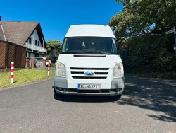 Weiß Gebraucht 2010 Ford Transit Van / Kleinbus | 16.699 €