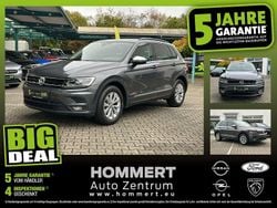 Indiumgrau metallic Gebraucht 2019 VW Tiguan Comfortline SUV | 18.890 € (Superpreis)