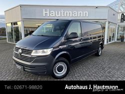 Blau Gebraucht 2021 VW Transporter Van | 25.950 €