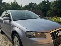Andere außenfarben Gebraucht 2006 Audi A3 Kleinwagen | 4.000 €