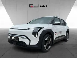Ud) schneeweiss uni (weiss Gebraucht 2025 Kia EV3 4 SUV | 42.590 € (Fairer Preis)