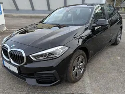 Schwarz Gebraucht 2021 BMW 118 Advantage Kleinwagen | 17.900 € (Guter Preis)