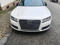 Schwarz Gebraucht 2012 Audi A7 S-Line Kleinwagen | 13.900 € (Guter Preis)