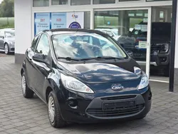 Schwarz Gebraucht 2010 Ford Ka Trend Kleinwagen | 2.250 € (Fairer Preis)