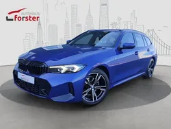 Blau Gebraucht 2023 BMW 320 M Sport Limousine | 42.990 € (Fairer Preis)
