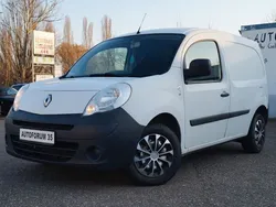 Weiß Gebraucht 2009 Renault Kangoo Basis Van / Kleinbus | 3.990 € (Fairer Preis)