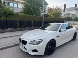 Weiß Gebraucht 2015 BMW M6 Shadowline Coupé | 50.199 € (Guter Preis)