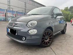 Grau Gebraucht 2019 Fiat 500C Collezione Cabrio | 13.999 € (Fairer Preis)