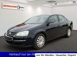 Schwarz Gebraucht 2006 VW Jetta Limousine | 1.599 € (Guter Preis)