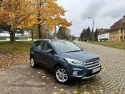 Blau Gebraucht 2019 Ford Kuga Titanium SUV | 14.999 € (Fairer Preis)