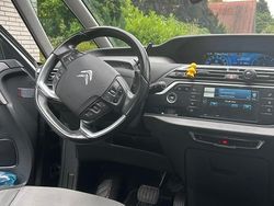 Grau Gebraucht 2014 Citroën C4 Picasso Van / Kleinbus | 6.000 € (Fairer Preis)