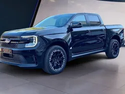 Schwarz Neu 2025 Ford Ranger Abholung | 78.302 €