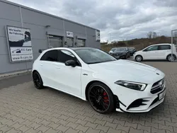 Weiß Gebraucht 2021 Mercedes A35 AMG AMG Limousine | 39.890 € (Fairer Preis)
