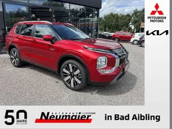 Rot Neu 2025 Mitsubishi Outlander P-HEV Edition SUV | 52.490 € (Fairer Preis)