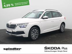 Weiß Gebraucht 2021 Skoda Kamiq Ambition SUV | 21.880 € (Fairer Preis)